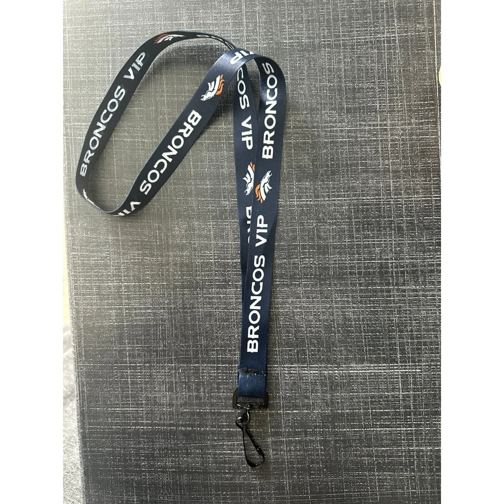 Denver Broncos VIP Lanyard